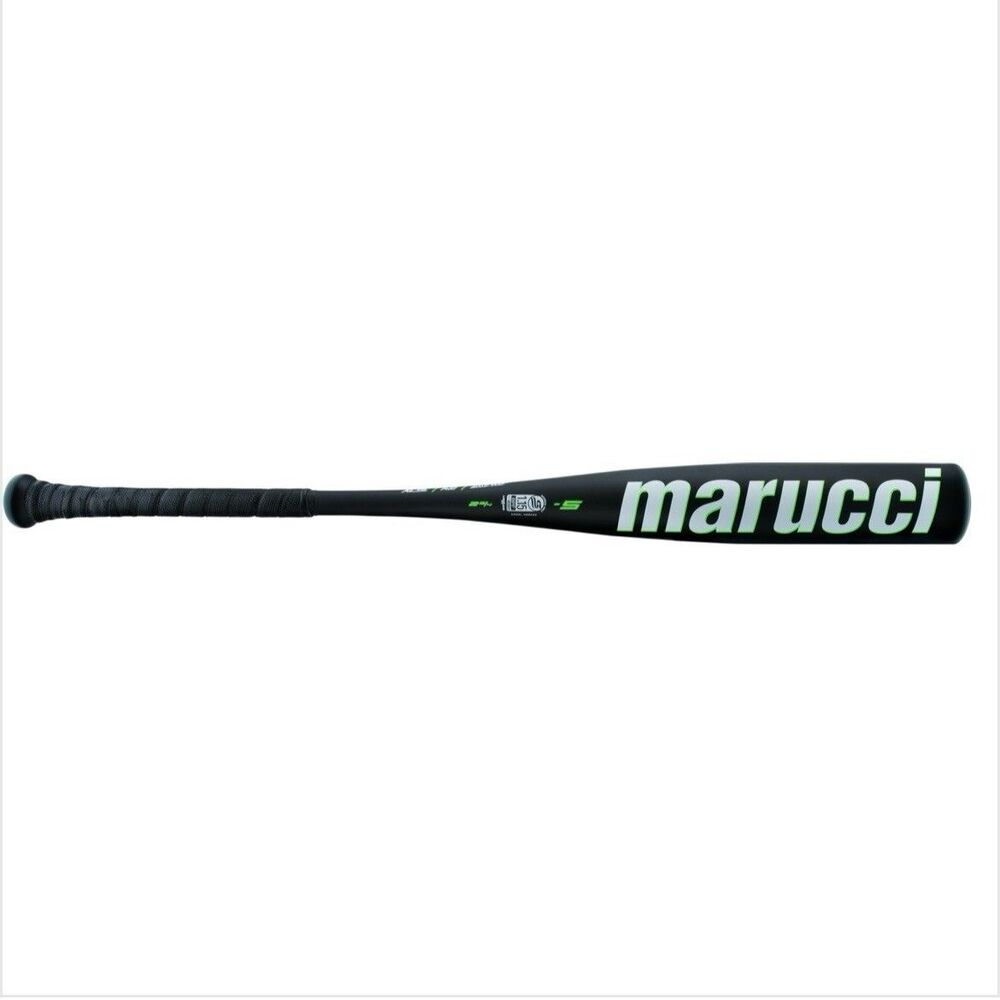 2025 Marucci Code -5 One-Piece Alloy Baseball Bat 31” 26oz MSBCD5 2-3/4” Senior